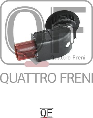 Quattro Freni QF10H00046 - датчик парковки!\ Honda CR-V 2.0/2.4 06-12 www.biturbo.by