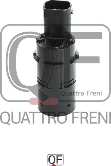 Quattro Freni QF10H00007 - Датчик парковки BMW 5 (E39)/X5 (E53) 96- задн. www.biturbo.by