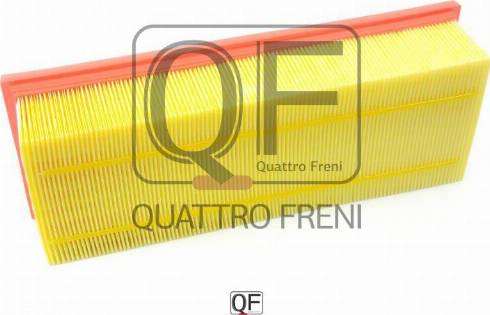 Quattro Freni QF36A00115 - Воздушный фильтр, двигатель www.biturbo.by