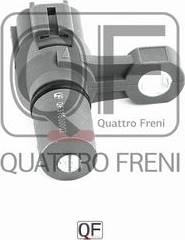 Quattro Freni QF31B00002 - датчик положения коленвала!\ Opel Astra G/F/Zafira 1.4-2.0i/2.2DTi 16V 98> www.biturbo.by