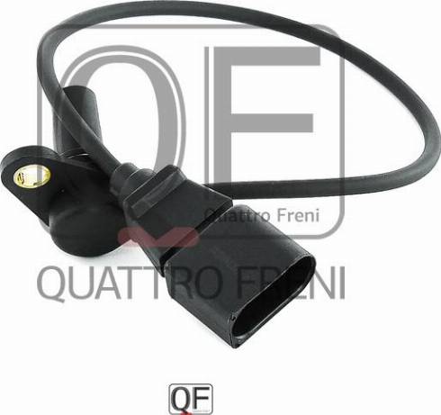 Quattro Freni QF31B00010 - Датчик скорости, спидометр www.biturbo.by