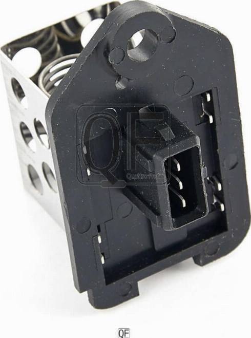 Quattro Freni QF25A00067 - Дополнительный резистор, электромотор - вентилятор радиатора www.biturbo.by