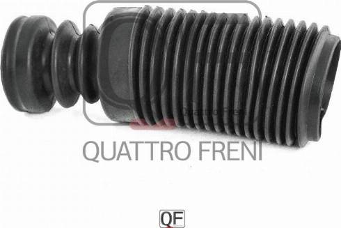 Quattro Freni QF22D00004 - Отбойник, демпфер амортизатора www.biturbo.by