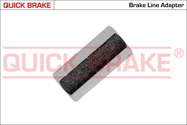 QUICK BRAKE OFF - Адаптер, трубопровод тормозного привода www.biturbo.by