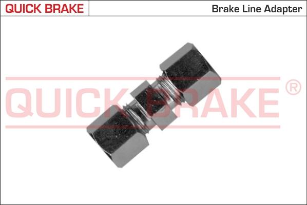 QUICK BRAKE STT5.0 - Адаптер, трубопровод тормозного привода www.biturbo.by