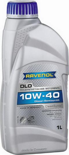Ravenol 4014835724211 - Моторное масло www.biturbo.by