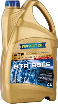 Ravenol 121111600401999 - Трансмиссионное масло www.biturbo.by