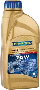 Ravenol 122110400101999 - Трансмиссионное масло www.biturbo.by
