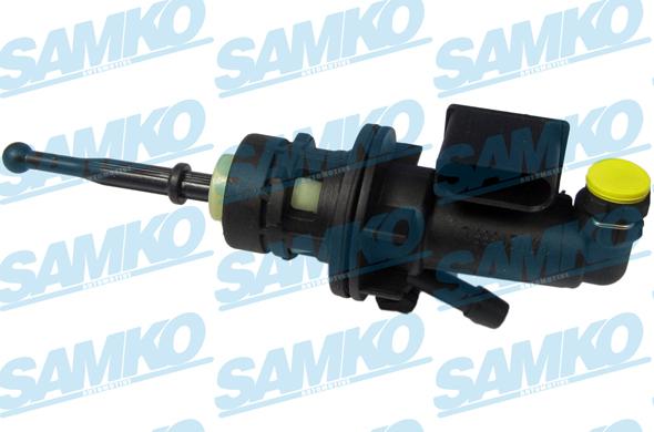 Samko F30104 - Главный цилиндр, система сцепления www.biturbo.by