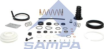 Sampa 096.572 - Ремкомплект, усилитель привода сцепления www.biturbo.by