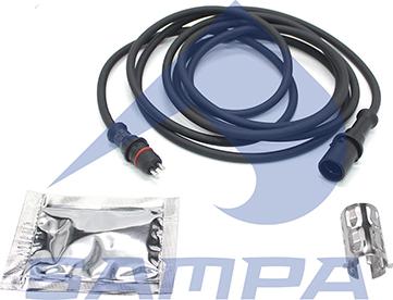 Sampa 096.3815 - Соединительный кабель ABS www.biturbo.by
