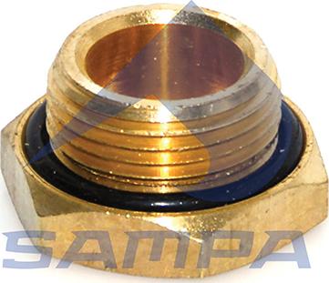 Sampa 093.024 - Соединительные элементы, трубопровод сжатого воздуха www.biturbo.by