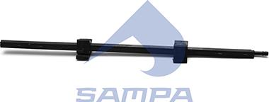Sampa 044.464 - Распылитель омывателя стекла Scania www.biturbo.by