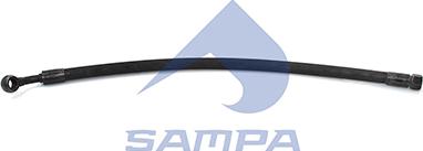 Sampa 042.035 - Гидравлический шланг, рулевое управление www.biturbo.by