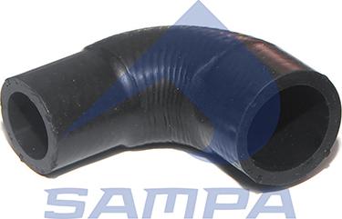 Sampa 042.256 - Гидравлический шланг, рулевое управление www.biturbo.by