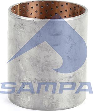 Sampa 042.229 - Втулка кронштейна рулевого механизма Scania P/R-series www.biturbo.by