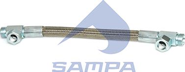 Sampa 031.344 - Напорный трубопровод, пневматический компрессор www.biturbo.by