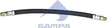 Sampa 031.317 - Напорный трубопровод, пневматический компрессор www.biturbo.by