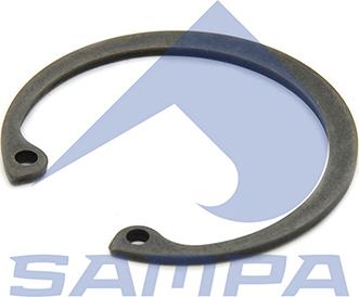 Sampa 106.203 - Стопорное кольцо, шкворень поворотного кулака www.biturbo.by