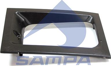 Sampa 1830 0147 - Рамка, основная фара www.biturbo.by