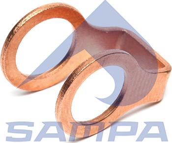 Sampa 209.222 - Прокладка, топливопровод www.biturbo.by