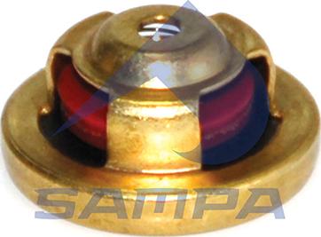 Sampa 200.231 - Клапан, система подачи топлива www.biturbo.by