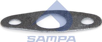 Sampa 203.165 - Прокладка, компрессор www.biturbo.by