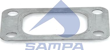 Sampa 202.135 - Прокладка турбокомпрессора (турбины) www.biturbo.by