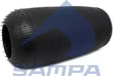 Sampa SP 55916 - Кожух пневматической рессоры www.biturbo.by