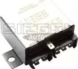 Siegel Automotive SA1G0002 - Реле переключения поворотов MB 814-3235 SA1G0002 www.biturbo.by