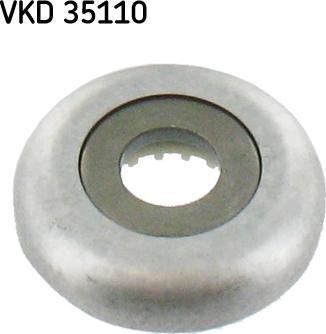 SKF VKD 35110 - Опора стойки амортизатора, подушка www.biturbo.by