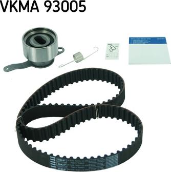 SKF VKMA 93005 - Комплект зубчатого ремня ГРМ www.biturbo.by