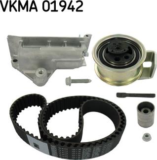 SKF VKMA 01942 - Комплект зубчатого ремня ГРМ www.biturbo.by