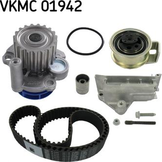 SKF VKMC 01942 - Водяной насос + комплект зубчатого ремня VAG 1.9TDI www.biturbo.by