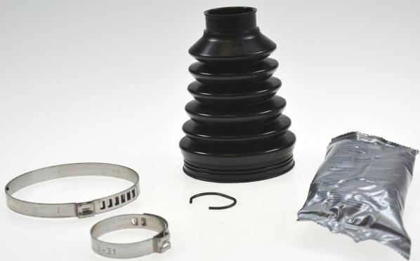 Spidan 24705 - (EN) Joint rubber boot Внутри/передн (fi: 28/67) (длина102) (компл.) AUDI A1, A3, Q3, TT SEAT IBIZA www.biturbo.by