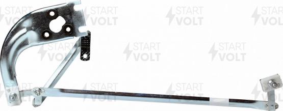 StartVOLT VWA 0101 - Система тяг и рычагов привода стеклоочистителя www.biturbo.by