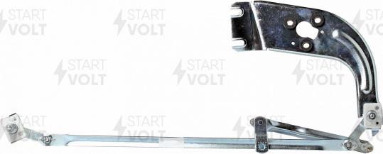 StartVOLT VWA 0121 - Система тяг и рычагов привода стеклоочистителя www.biturbo.by