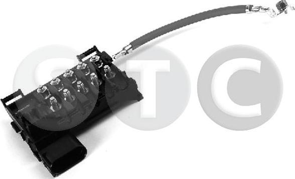 STC T403885 - Коробка предохранителей www.biturbo.by