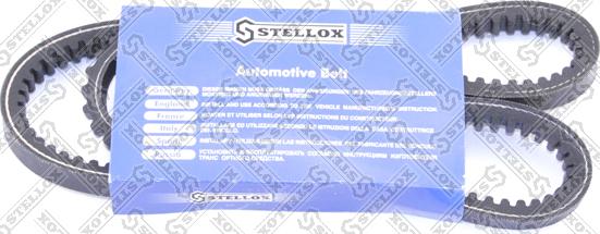 Stellox 01-00760-SX - Клиновой ремень, поперечные рёбра www.biturbo.by