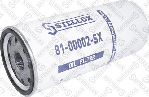 Stellox 81-00002-SX - Масляный фильтр www.biturbo.by