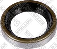 Stellox 81-01096-SX - Уплотнительное кольцо, втулка рессоры (серьга рессоры) www.biturbo.by