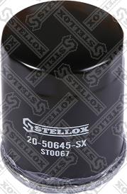 Stellox 20-50645-SX - Масляный фильтр www.biturbo.by