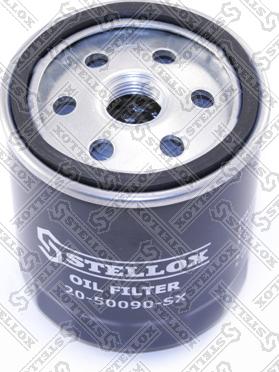 Stellox 20-50090-SX - фильтр масляный!\ Opel Ascona/Astra/Omega/Kadett/Vectra 1.3-3.0i 85> www.biturbo.by