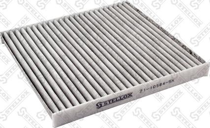 Stellox 71-10584-SX - Фильтр воздуха в салоне www.biturbo.by