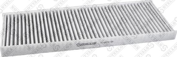 Stellox 71-10191-SX - Фильтр воздуха в салоне www.biturbo.by