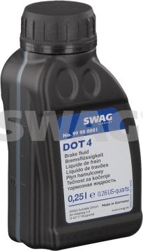 Swag 99 90 0001 - Жидкость тормозная www.biturbo.by