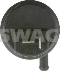 Swag 99 90 3940 - 3940F !насос омывателя ветрового стекла и фар 24V \MB Vito/Sprinter/T1, Audi 100/A6 <97 www.biturbo.by