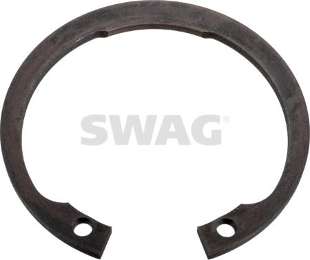 Swag 97 90 2668 - Стопорное кольцо, шкворень поворотного кулака www.biturbo.by