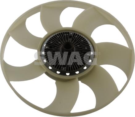Swag 50 94 0653 - Вентилятор, охлаждение двигателя www.biturbo.by
