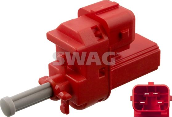 Swag 50 10 3675 - Выключатель фонаря сигнала торможения www.biturbo.by